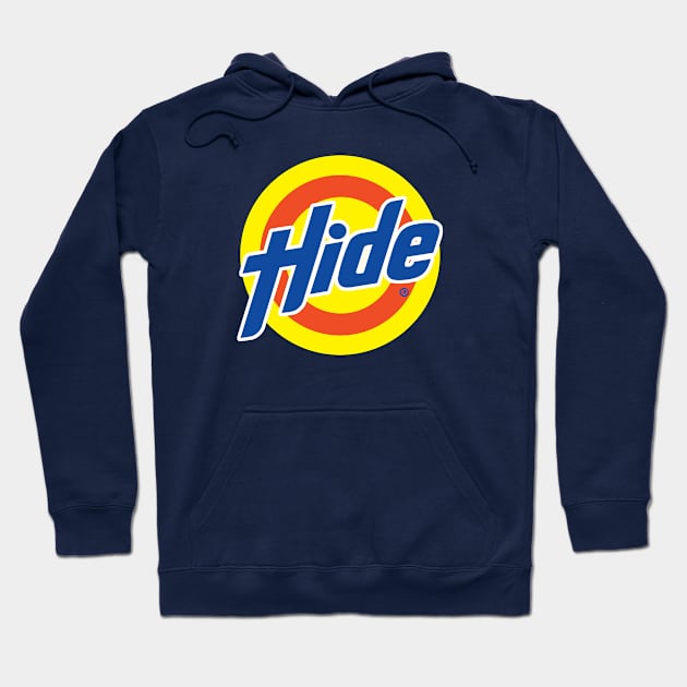 Hide Hoodie by Karasu Projects